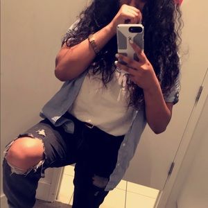 Meet your Posher, Abe